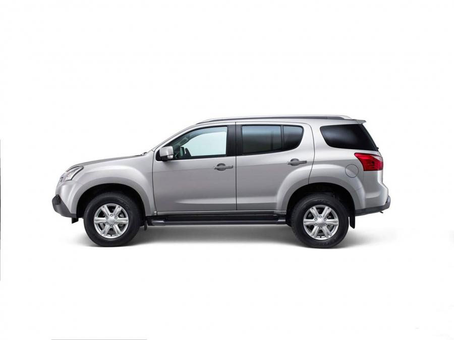  Isuzu MU-X 2013 года  (фото 16 из 30)